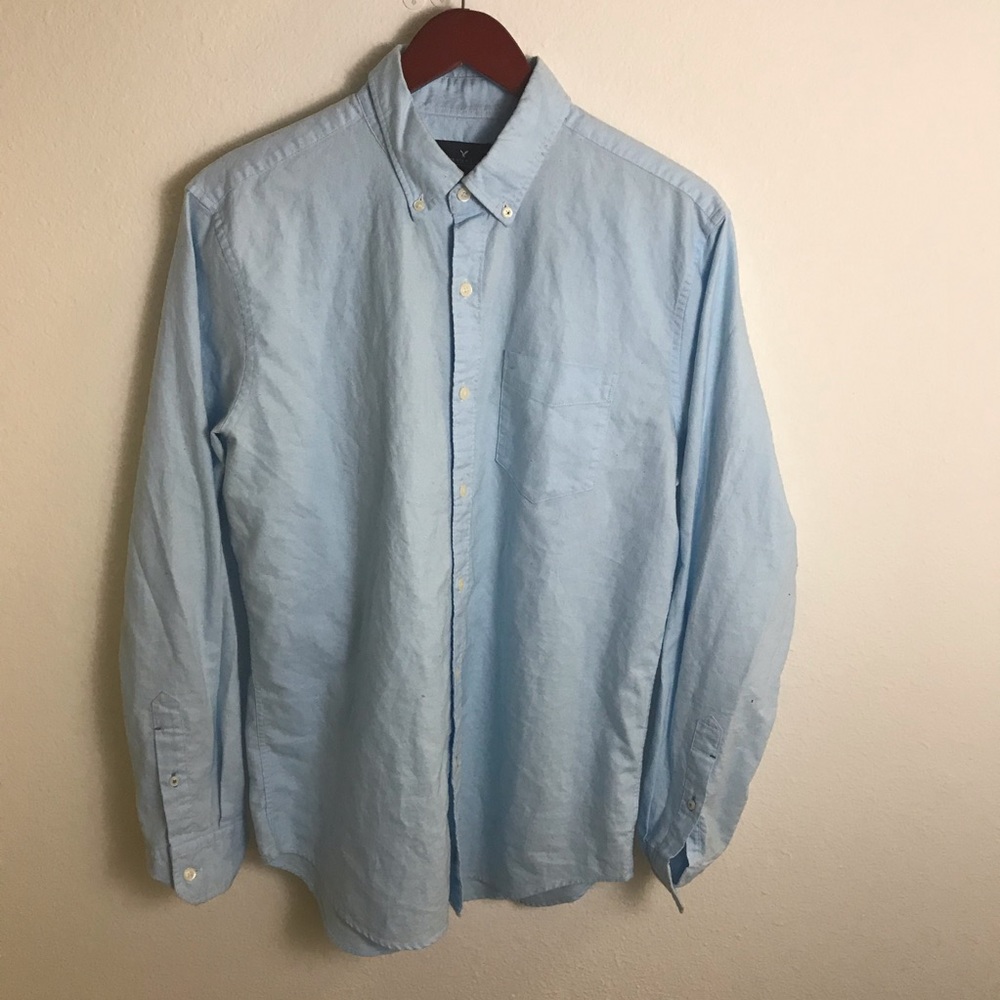 American Eagle Button Down